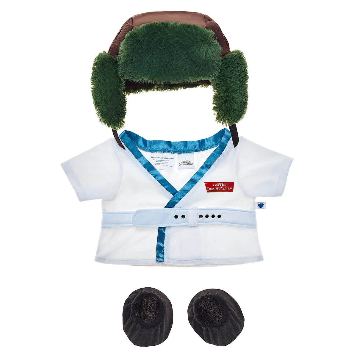 National Lampoon's Christmas Vacation Gift Bear | Now at Build-A-Bear® - US 1046