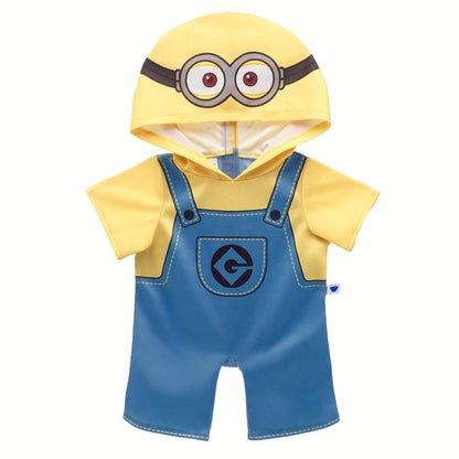 Happy Hugs Teddy Bear Minion Costume Gift Set | BAB - US 6214