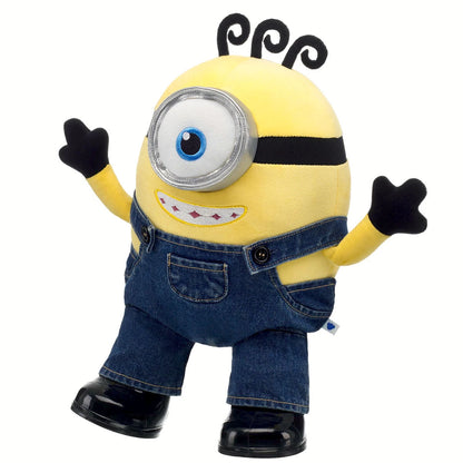 Minion James Plush w/ Overalls &amp; Boots | Build-A-Bear - US 8605