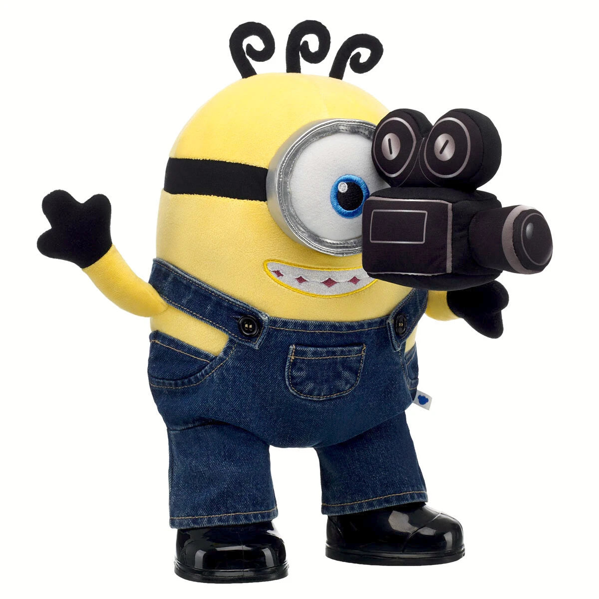 Minion James Plush Gift Set | Build-A-Bear - US 1101