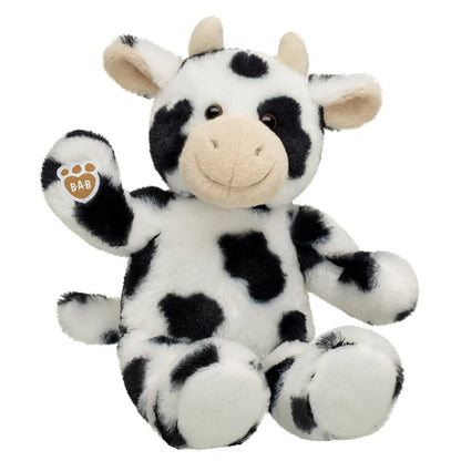 Cuddly Cow Stuffed Animal | Build-A-Bear® - US 6886