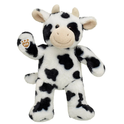 Cuddly Cow Stuffed Animal | Build-A-Bear® - US 6886
