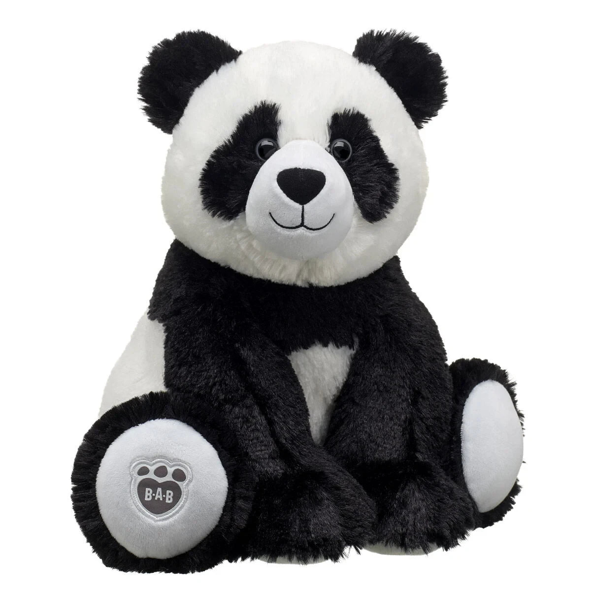 Panda Stuffed Animal | Online Exclusive | Build-A-Bear - US 5411