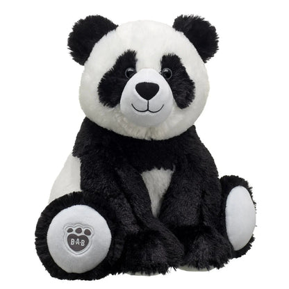 Panda Stuffed Animal | Online Exclusive | Build-A-Bear - US 1831