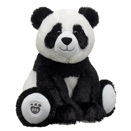 Panda Stuffed Animal | Online Exclusive | Build-A-Bear - US 1831