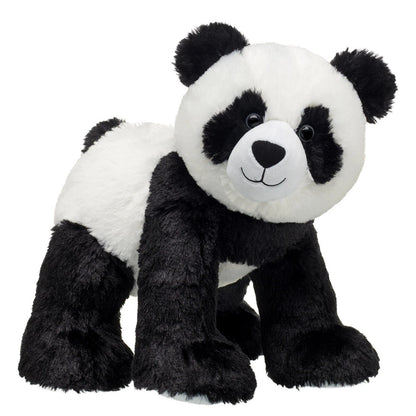 Panda Stuffed Animal | Online Exclusive | Build-A-Bear - US 9591