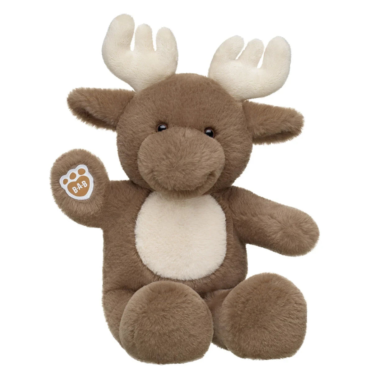 Online Exclusive Moose Stuffed Animal - US 1596