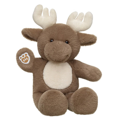 Online Exclusive Moose Stuffed Animal - US 1596