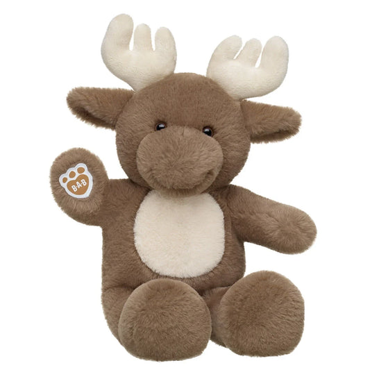 Online Exclusive Moose Stuffed Animal - US 1596