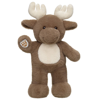 Online Exclusive Moose Stuffed Animal - US 1596