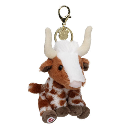 Longhorn Plush Bag Charm | Build-A-Bear - US 4918