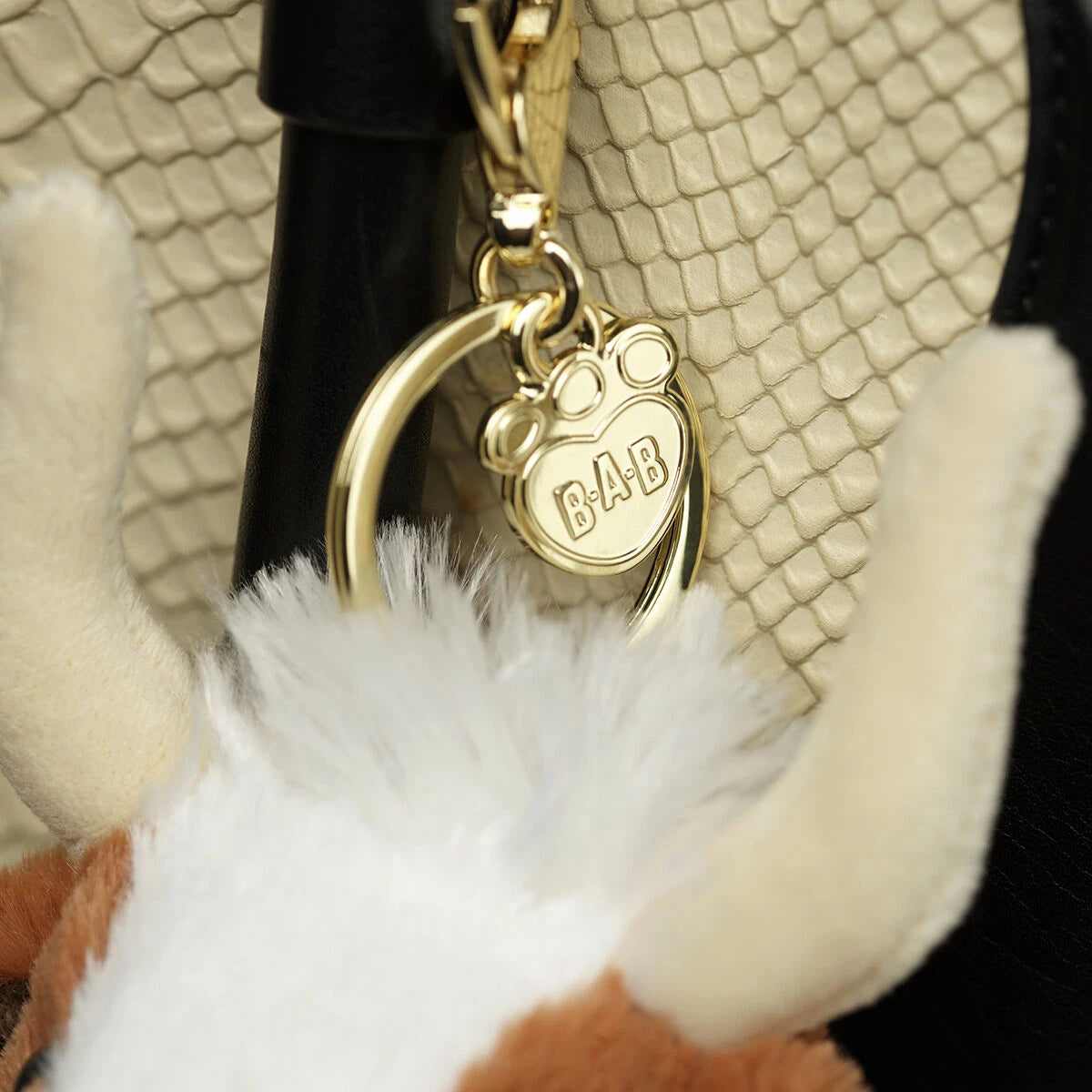 Longhorn Plush Bag Charm | Build-A-Bear - US 4918