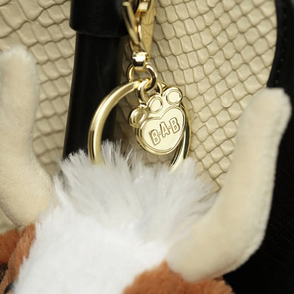 Longhorn Plush Bag Charm | Build-A-Bear - US 4918
