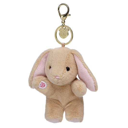 Pawlette Bunny Plush Bag Charm | Build-A-Bear - US 3632