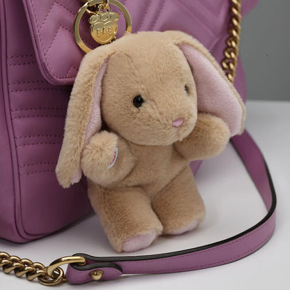 Pawlette Bunny Plush Bag Charm | Build-A-Bear - US 6574
