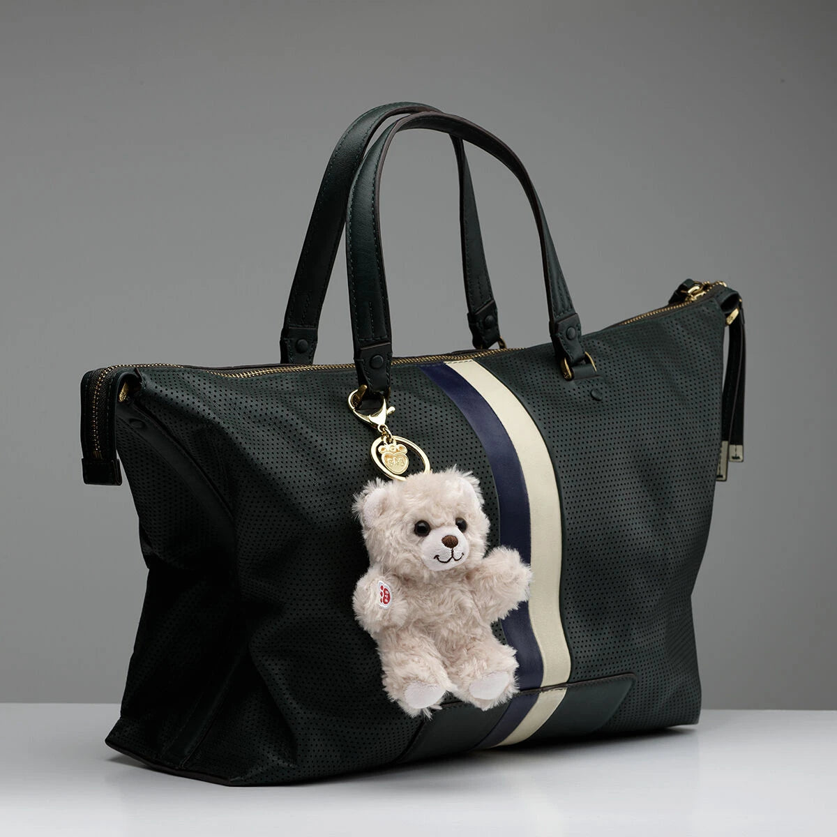 Happy Hugs Teddy Bear Bag Charm | Build-A-Bear - US 8367