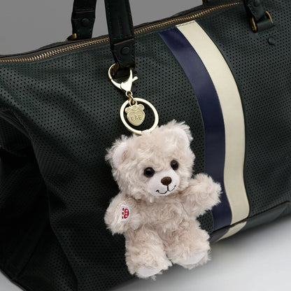 Happy Hugs Teddy Bear Bag Charm | Build-A-Bear - US 8875