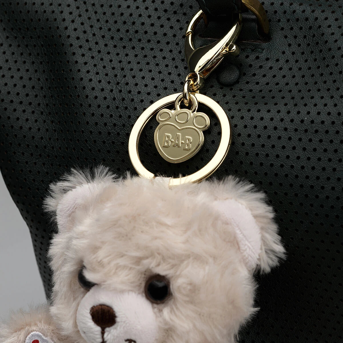 Happy Hugs Teddy Bear Bag Charm | Build-A-Bear - US 7374