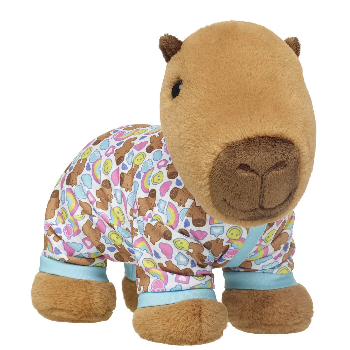 Online Exclusive Capybara Plush Gift Set | Build-A-Bear® - US 9284