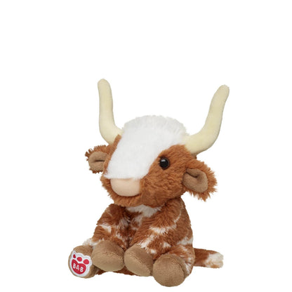 Mini Beans Longhorn Stuffed Animal | Build-A-Bear® - US 4436