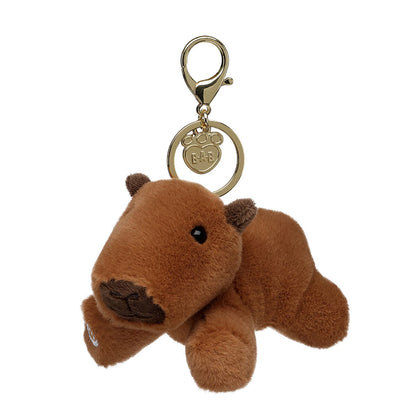 Capybara Plush Bag Charm | Build-A-Bear - US 2019