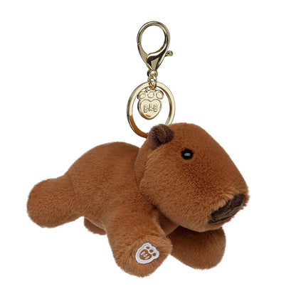 Capybara Plush Bag Charm | Build-A-Bear - US 2019