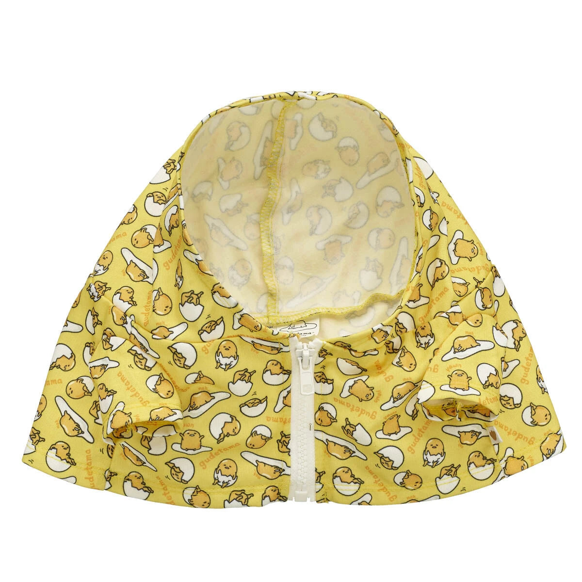Sanrio® Gudetama™ Plush with Hoodie | Build-A-Bear® - US 9070