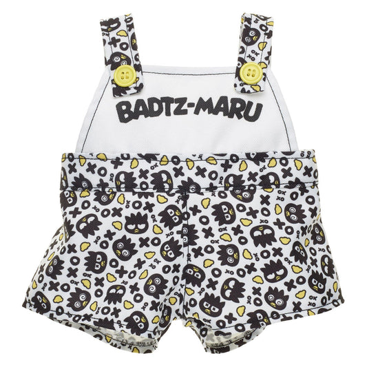 Sanrio® Hello Kitty® and Friends Badtz-maru™ Overalls for Plush Toys | Build-A-Bear® - US 1877