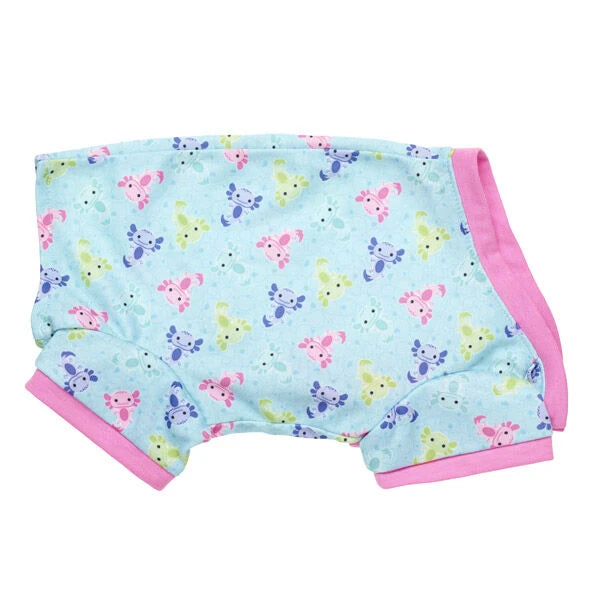 Axolotl Stuffed Animal PJ Sleeper Gift Set | Build-A-Bear® - US 3203