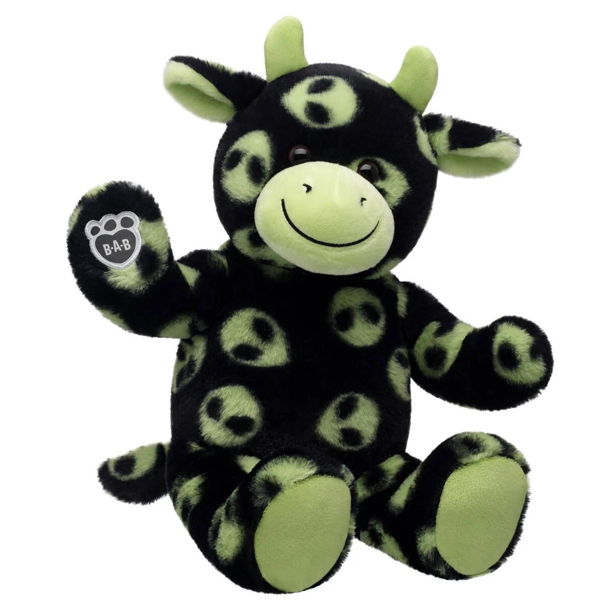 Alien Cow Stuffed Animal | Build-A-Bear - US 2837