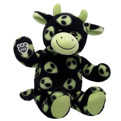 Alien Cow Stuffed Animal Gift Set | Build-A-Bear - US 1366