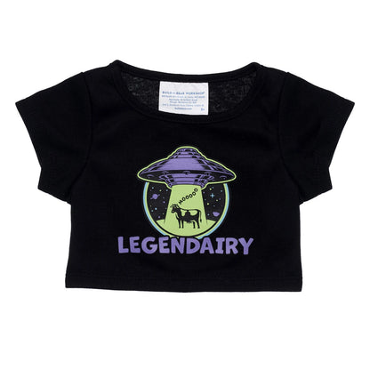 Alien Cow Stuffed Animal Gift Set | Build-A-Bear - US 1366