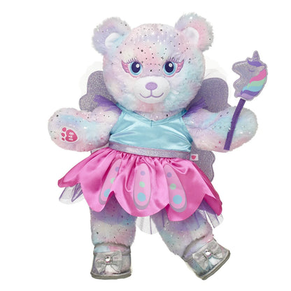 Starry Teddy Bear Fairy Friend Gift Set | Build-A-Bear® - US 7401