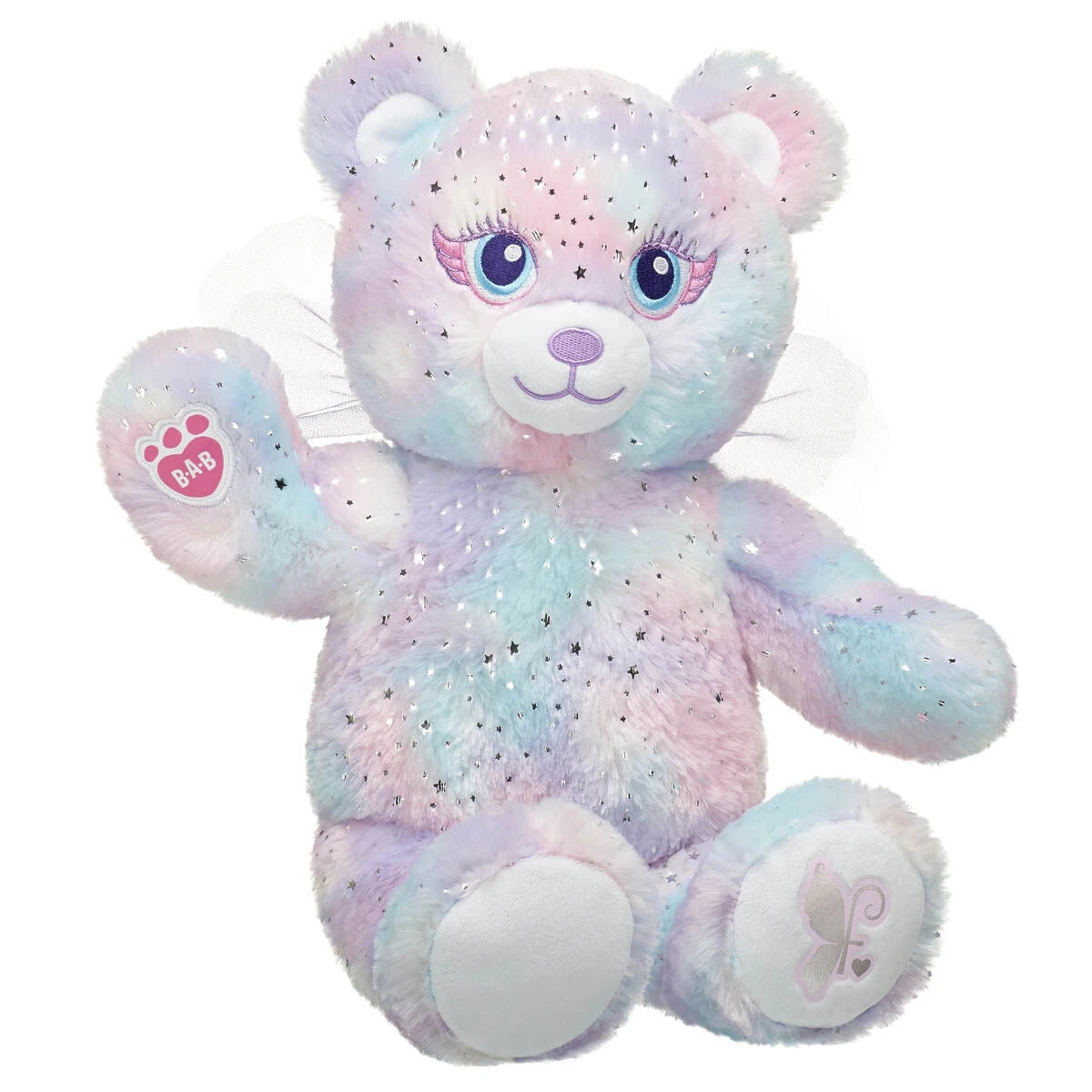 Starry Teddy Bear Fairy Friend Wand Gift Set | Build-A-Bear® - US 2815