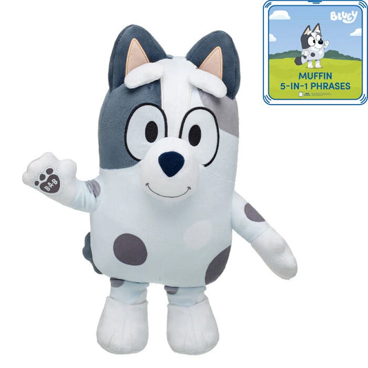 Muffin Plush Puppy &amp; 5-in-1 Phrases | Build-A-Bear® - US 2006
