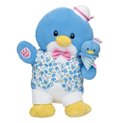 Hello Kitty® and Friends Tuxedosam™ Plush Ice Cream Gift Set - US 8324