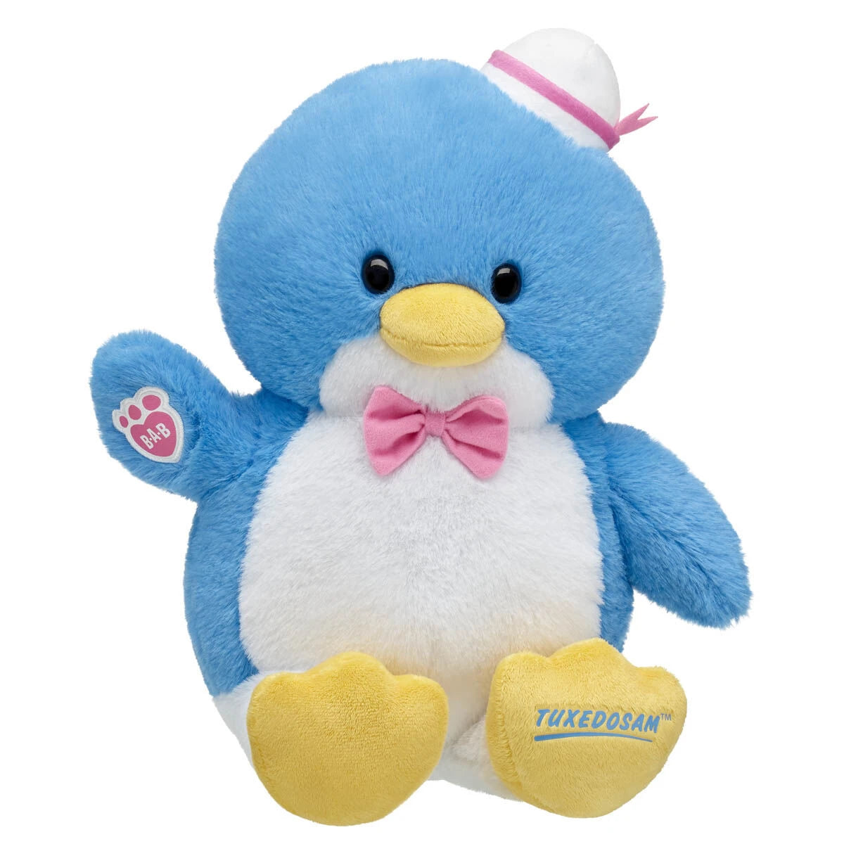 Sanrio Hello Kitty® and Friends Tuxedosam™ Plush Toy - US 7453