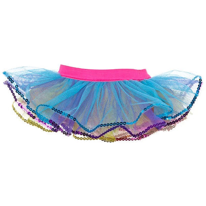 Rainbow Tutu Skirt for Stuffed Animals | Build-A-Bear® - US 6843