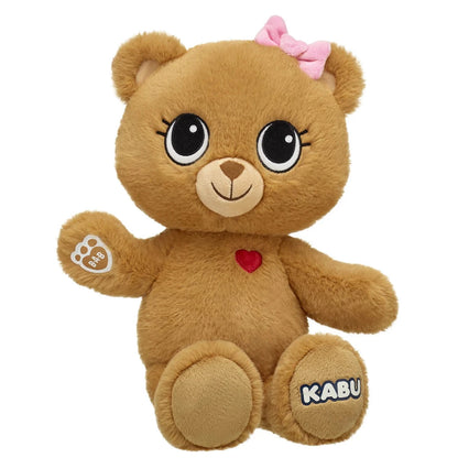 Kabu™ Bearnice Plush Teddy Bear | Build-A-Bear® - US 8825
