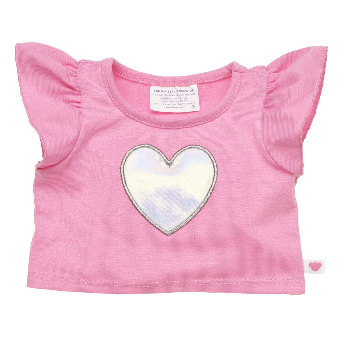 Bearnice Teddy Bear Mini Beans® &amp; Bear Carrier Set | Build-A-Bear® - US 1157