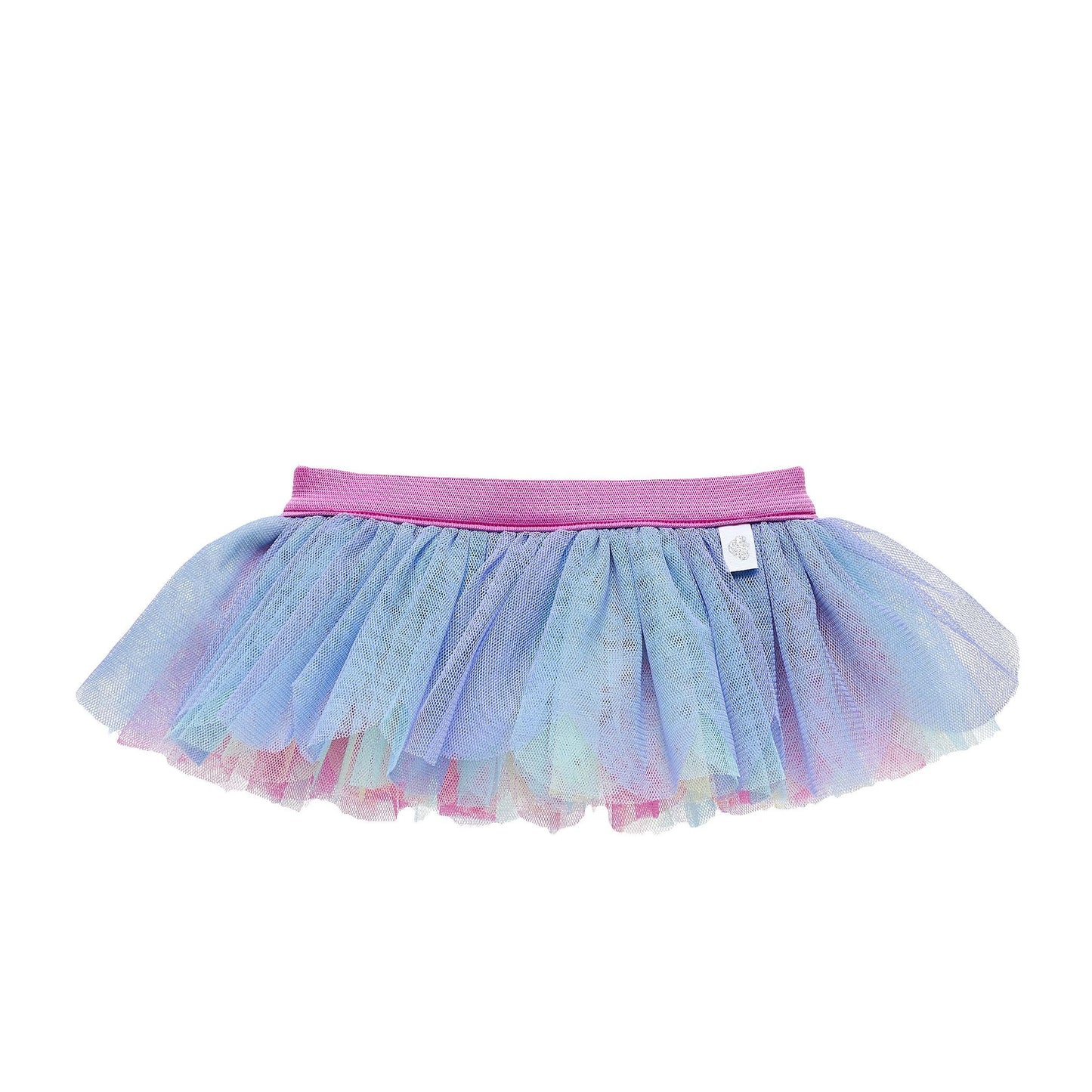Pastel Rainbow Tutu for Stuffed Animals | Build-A-Bear® - US 3636