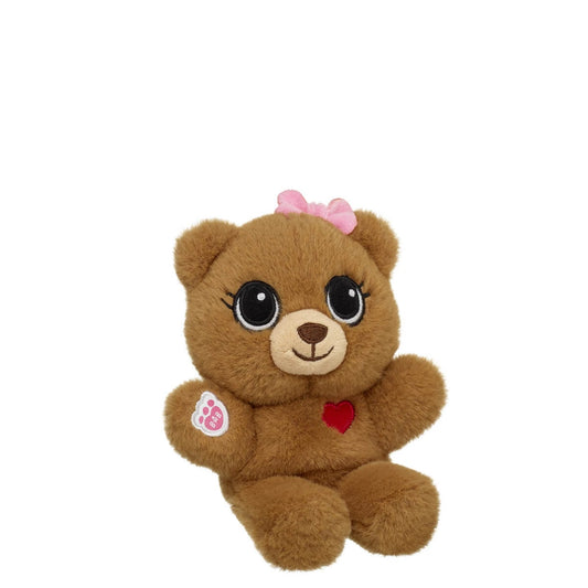 Mini Beans® Kabu™ Bearnice Plush Teddy Bear | Build-A-Bear® - US 4018