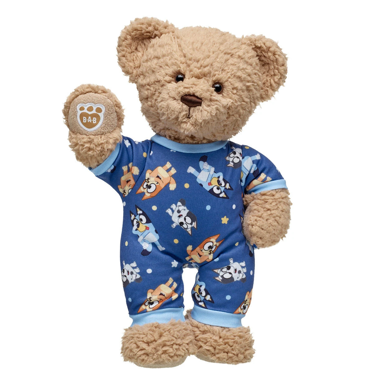 Bluey Teddy Bear PJ Sleeper Gift Set | Build-A-Bear® - US 7367