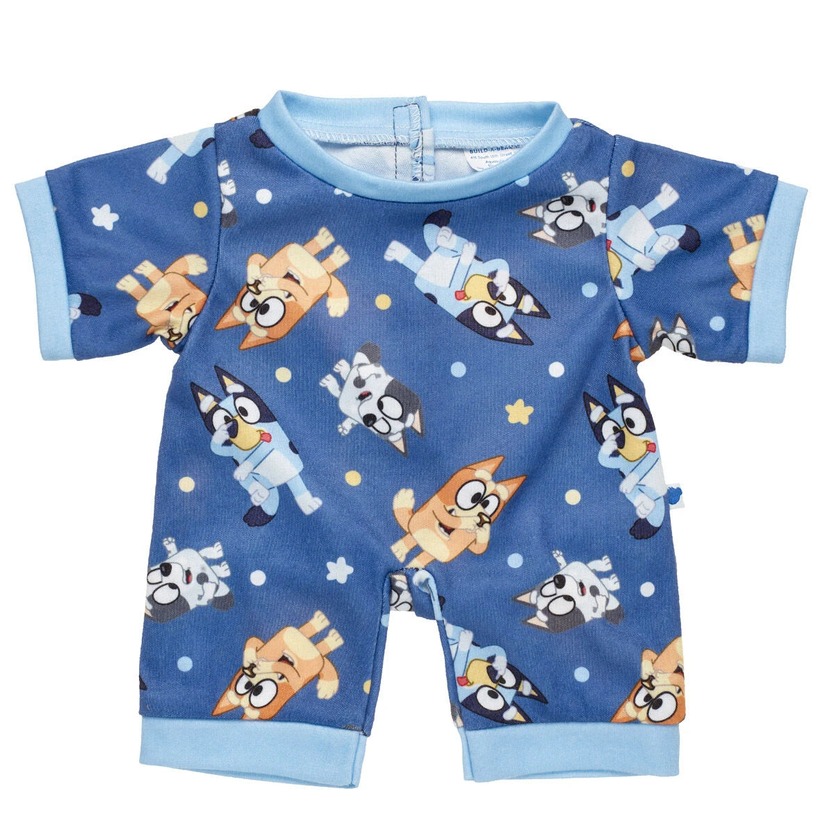 Navy Bluey PJ Sleeper for Plush Toys | Build-A-Bear® - US 2242