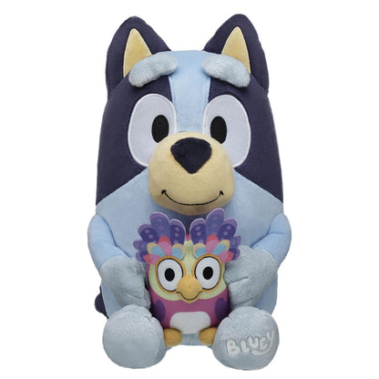 Bluey Plush Puppy w/ Chattermax Wristie | Build-A-Bear - US 8829