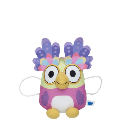 Bluey Plush Puppy w/ Chattermax Wristie | Build-A-Bear - US 8829