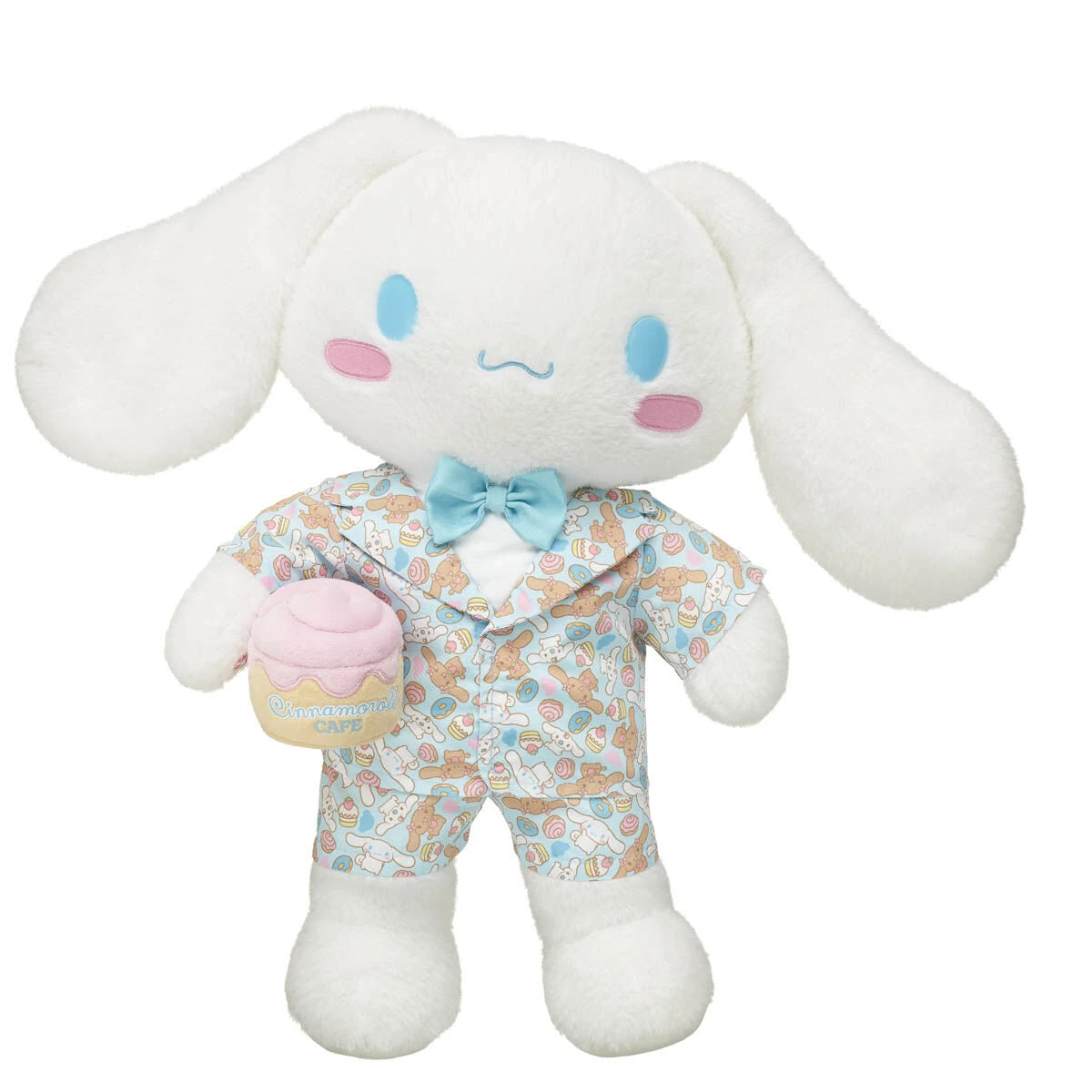 Hello Kitty® and Friends Cinnamoroll™ Plush Set | Build-A-Bear® - US 7083
