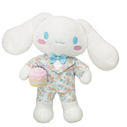 Hello Kitty® and Friends Cinnamoroll™ Plush Set | Build-A-Bear® - US 8941