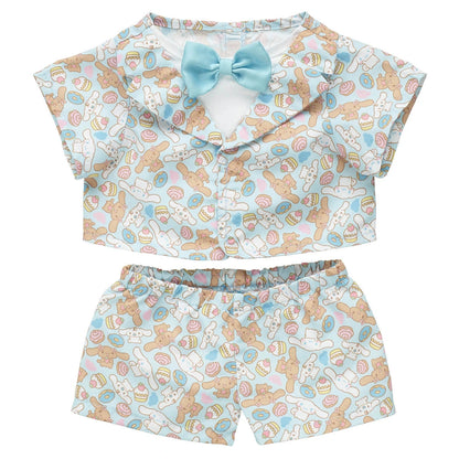 Hello Kitty® and Friends Mocha and Milk Suit | Build-A-Bear® - US 9551