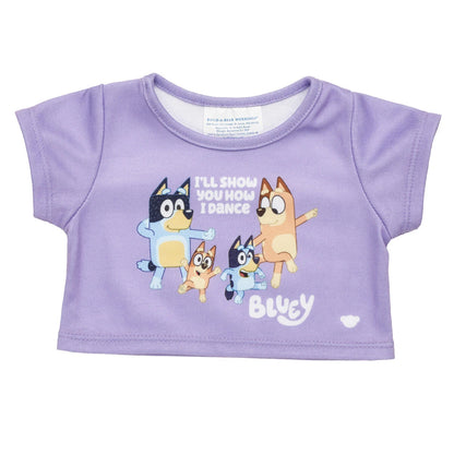Pawlette™ Bunny Plush Bluey Dance Gift Set | Build-A-Bear® - US 7347